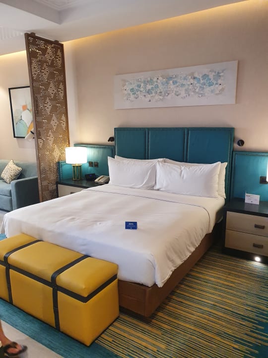 Zimmer DoubleTree by Hilton Resort & Spa Marjan Island