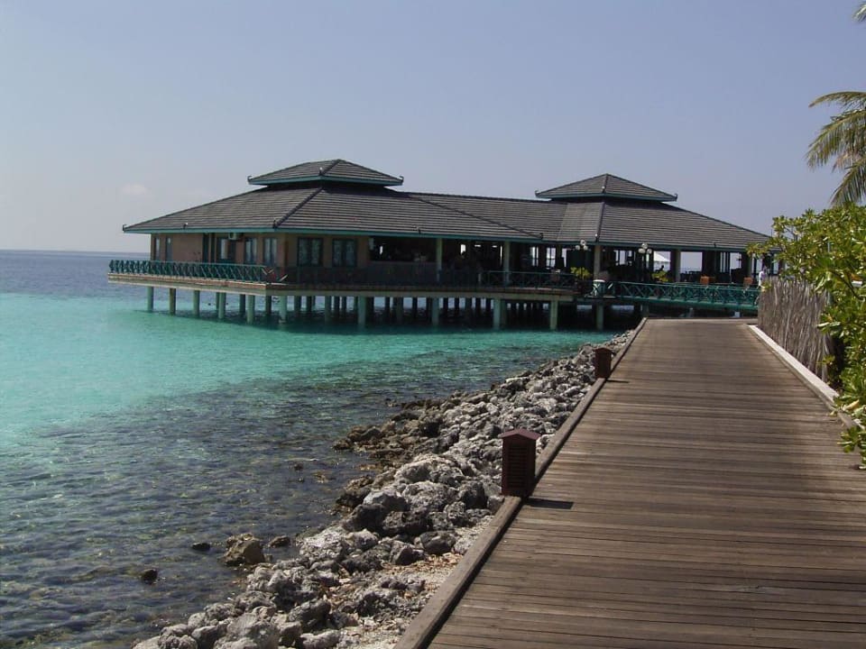 Italiener Villa Park Sun Island