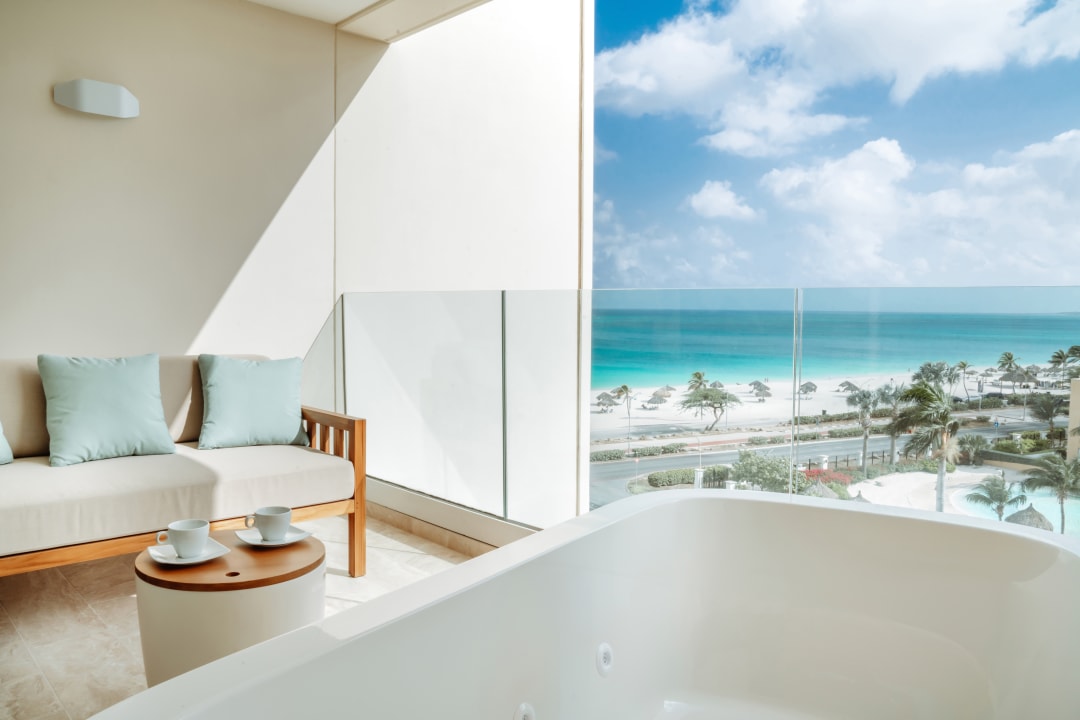 Zimmer JOIA Aruba by Iberostar