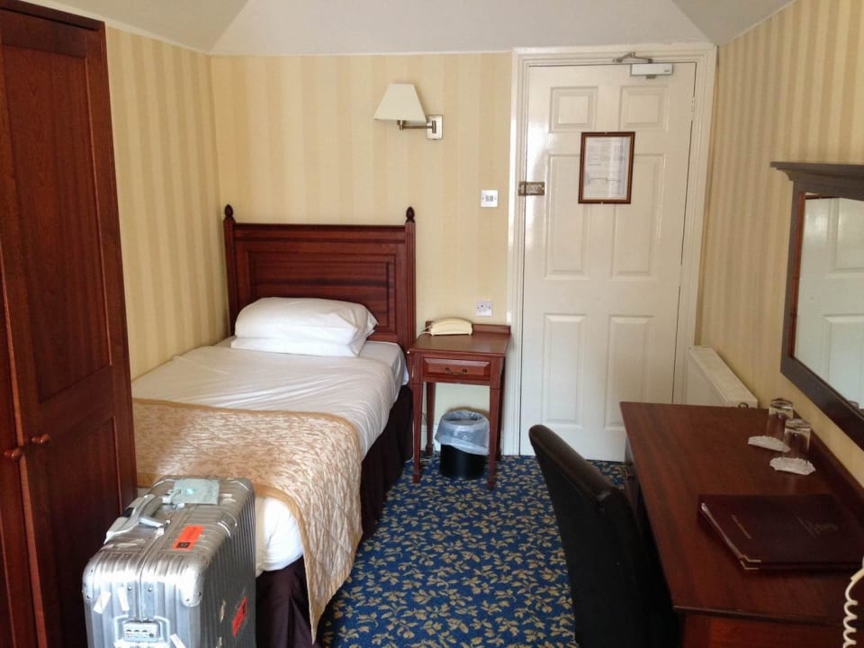 Doppelzimmer The Castle Hotel