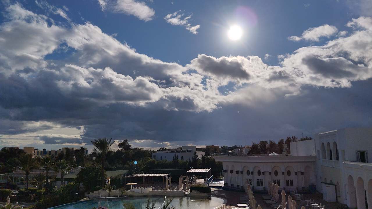 Außenansicht Hotel Medina Belisaire & Thalasso