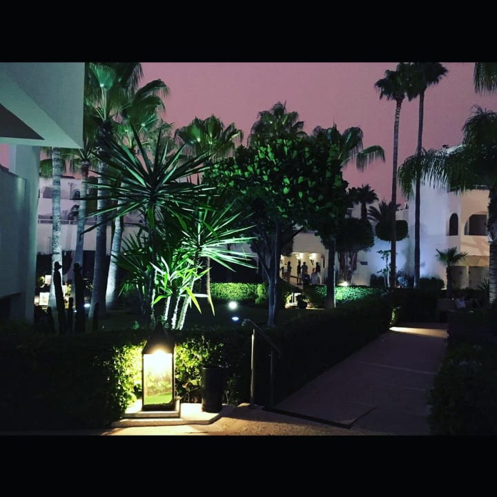 Gartenanlage Royal Decameron Tafoukt Beach