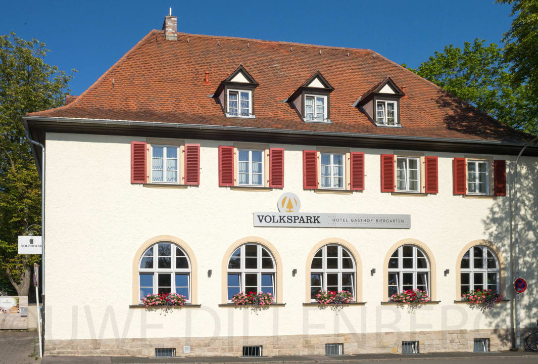 Hotel Volkspark Hotel Volkspark