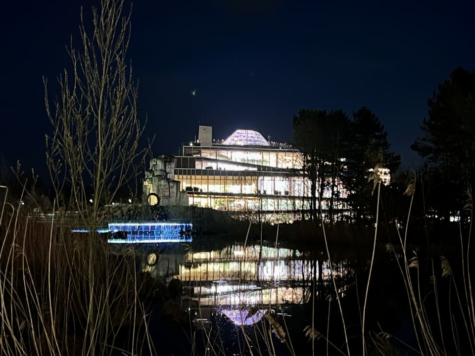 Außenansicht Villages Nature Paris