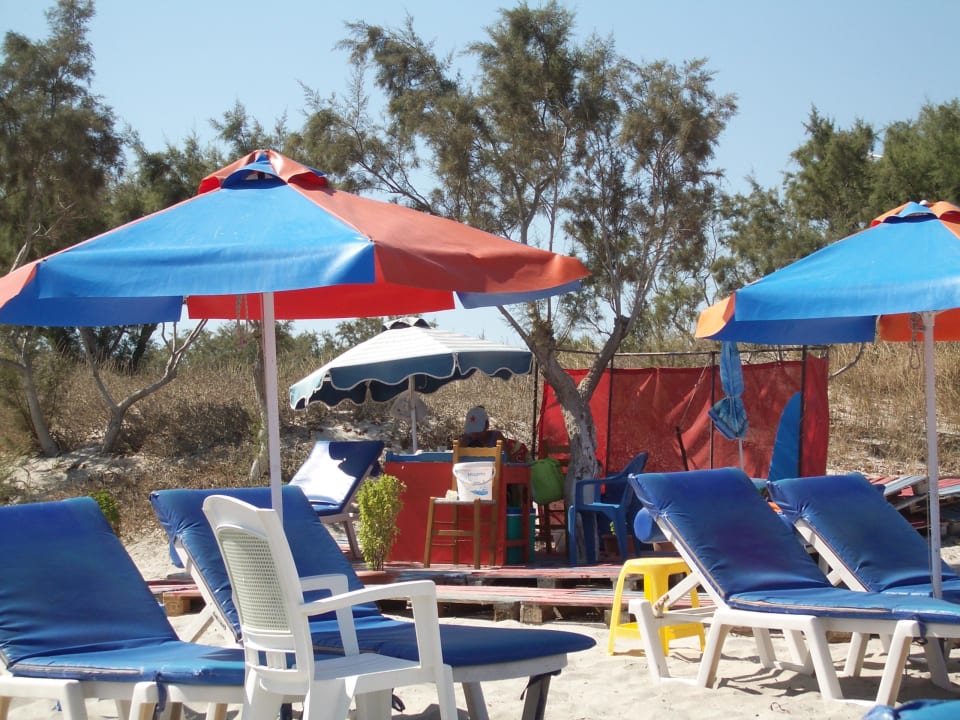 Marmari Strand Hotel Esperia