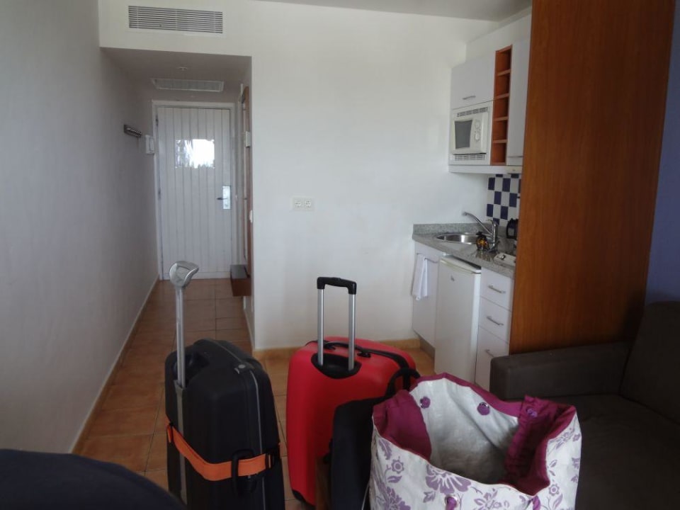 Kleine Küche Sunprime Atlantic View