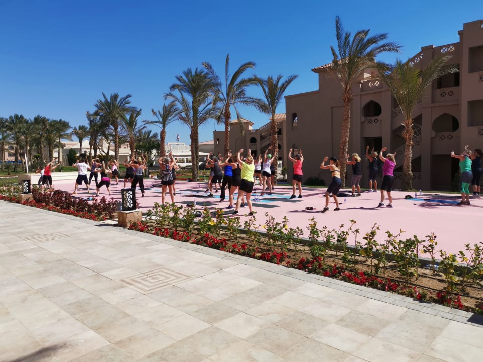 Sport & Freizeit Pickalbatros Aqua Vista Resort - Hurghada