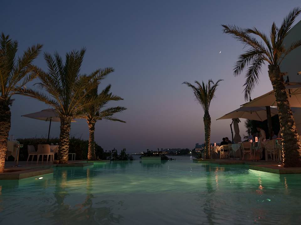 Außenansicht Hotel La Badira