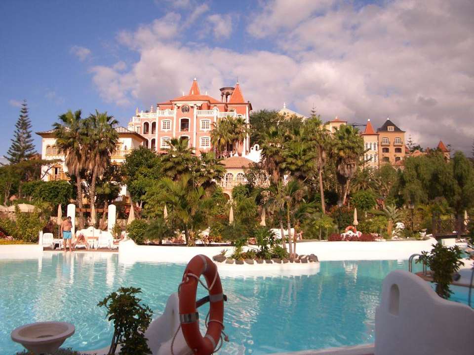 Pool Gran Tacande Wellness & Relax Costa Adeje