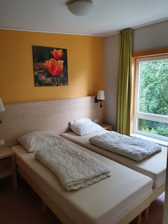 Zimmer Center Parcs Park Bostalsee