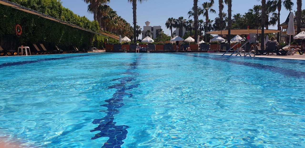 Pool Hane Family Resort