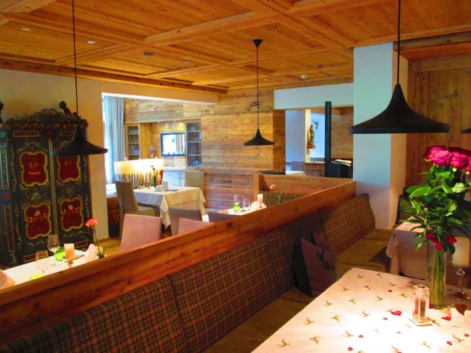 Restaurant Rieser Achensee Resort