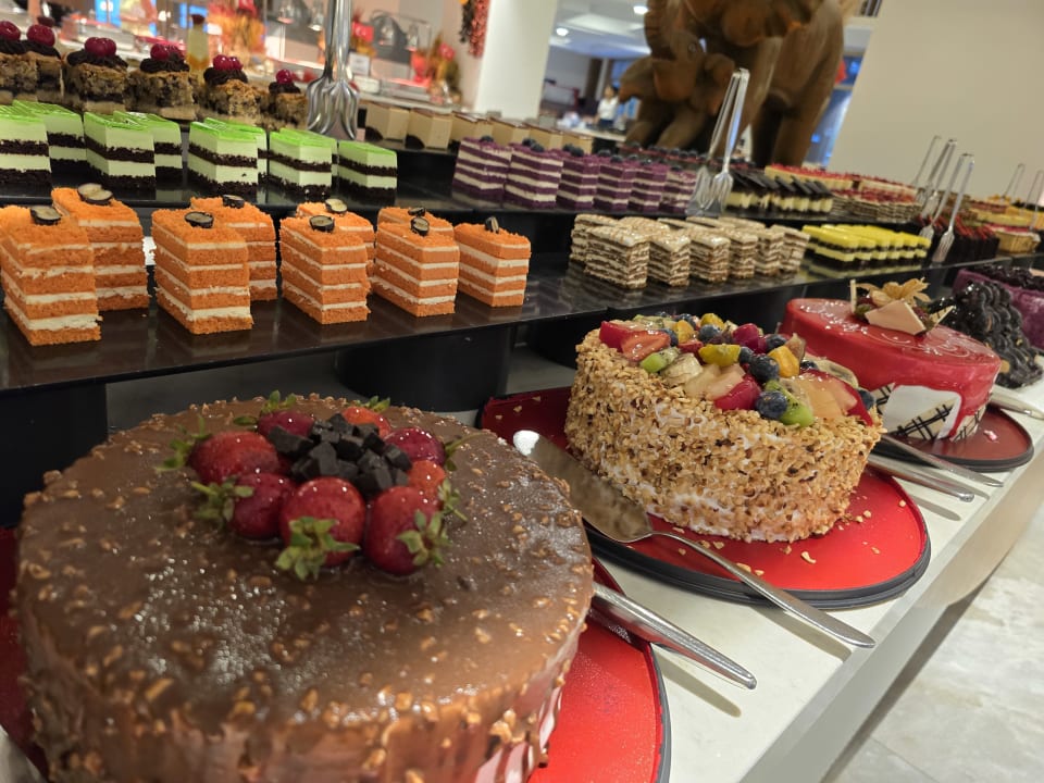 Gastro Sunis Kumköy Beach Resort Hotel & Spa