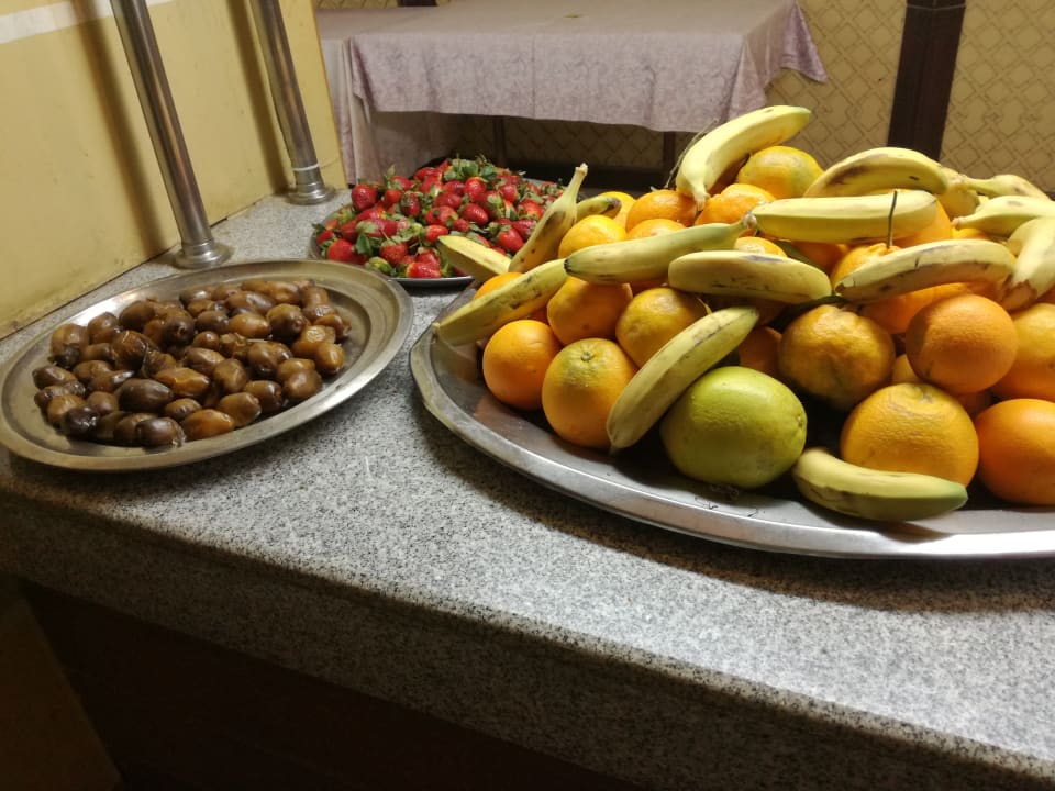 Gastro Pyramisa Hotel Luxor