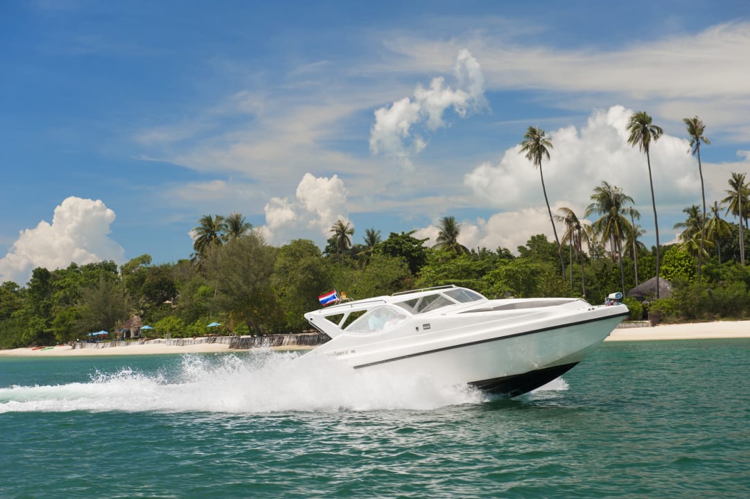 Sport & Freizeit The Naka Island, A Luxury Collection Resort & Spa