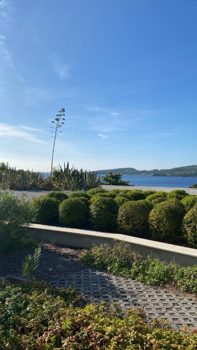 Gartenanlage Sun Gardens Dubrovnik