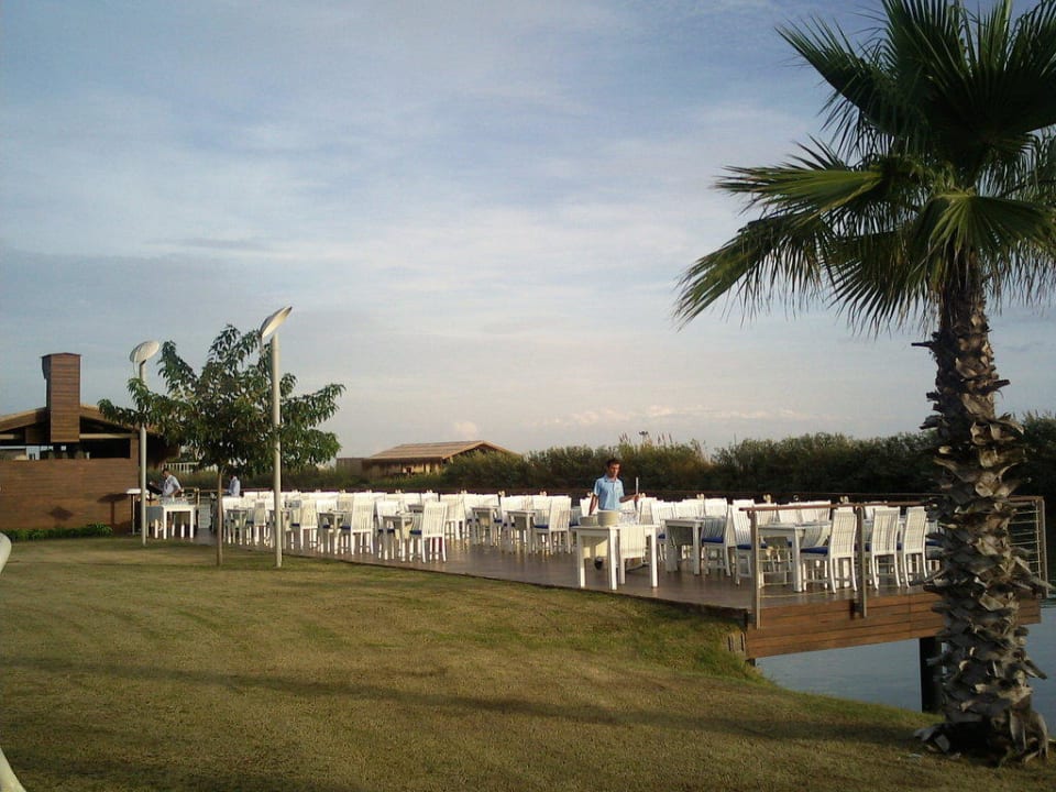 Fischrestaurant Gloria Serenity Resort