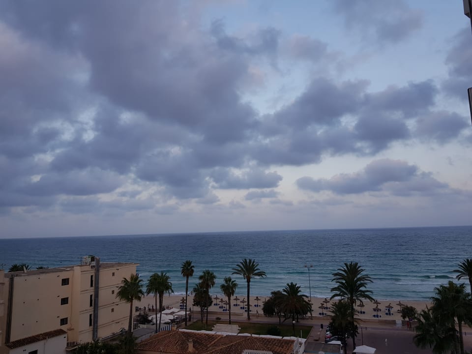 Ausblick CM Playa del Moro
