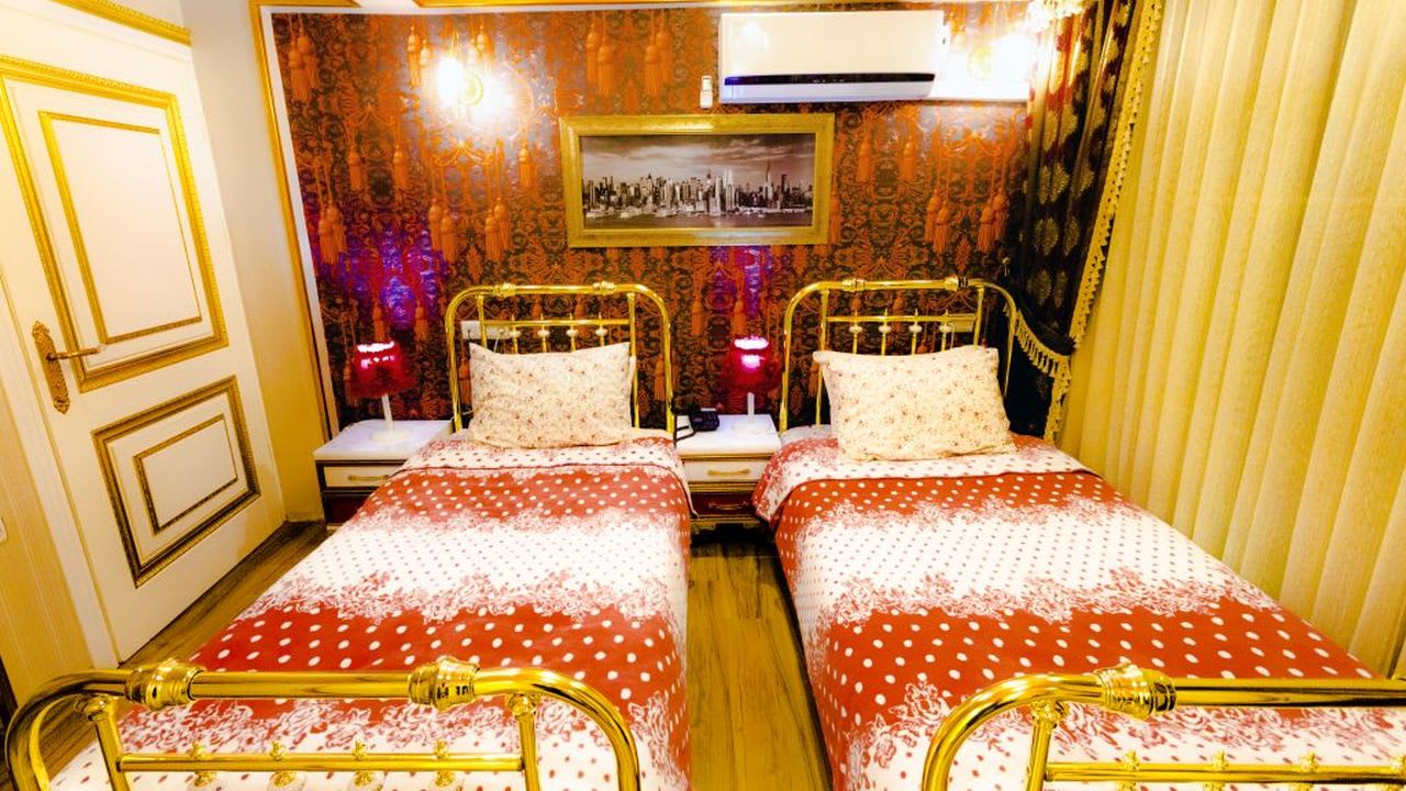 Zimmer Marko Pasa Konagi