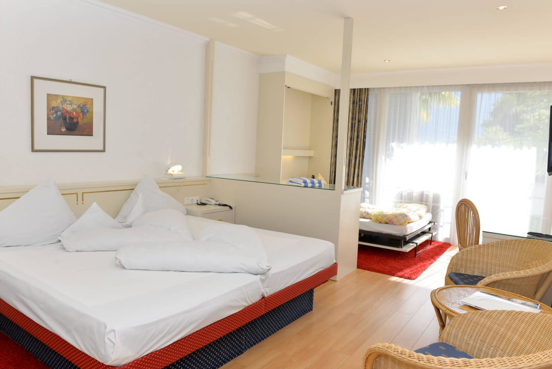 Familienzimmer  Hotel Kröllnerhof