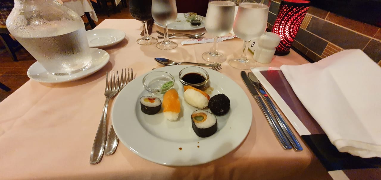 Gastro Hotel Riu Karamboa