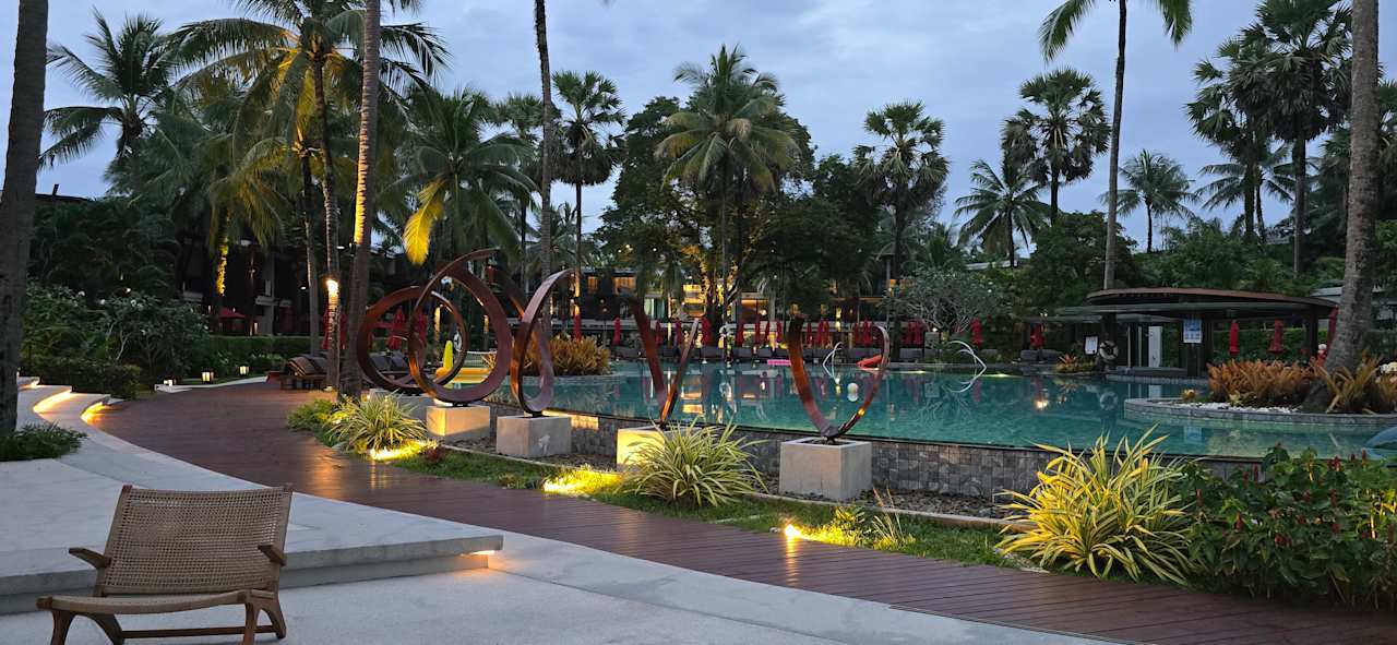 Pool Ramada Resort by Wyndham Khao Lak