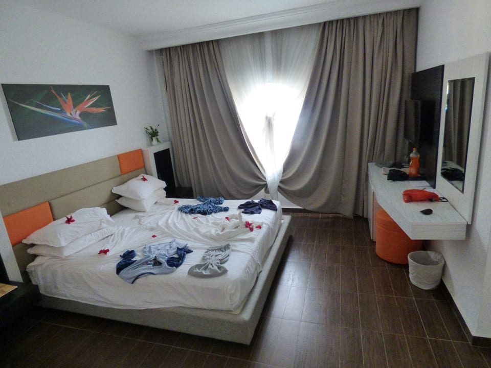 Zimmer Hotel Paradis Palace