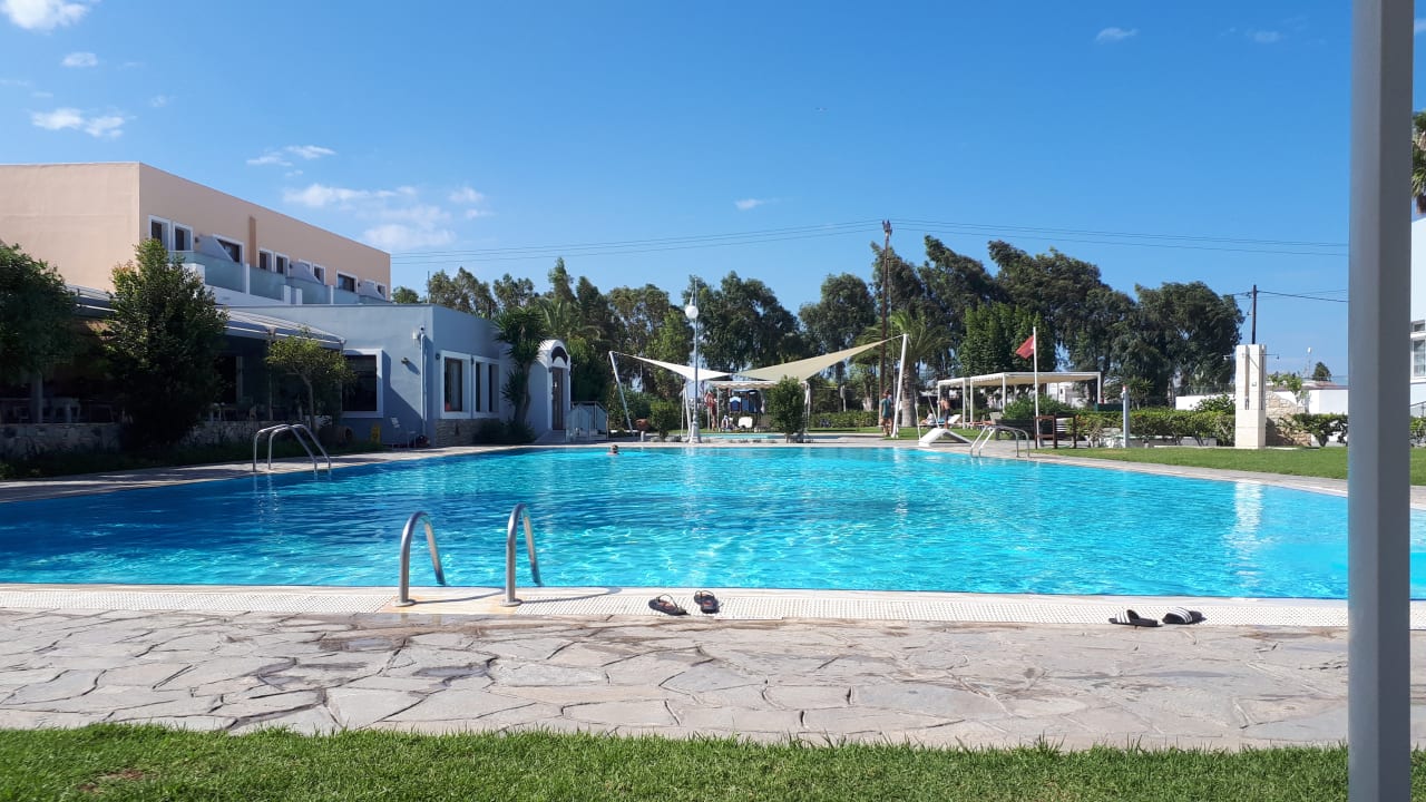 Pool Atlantica Marmari Beach
