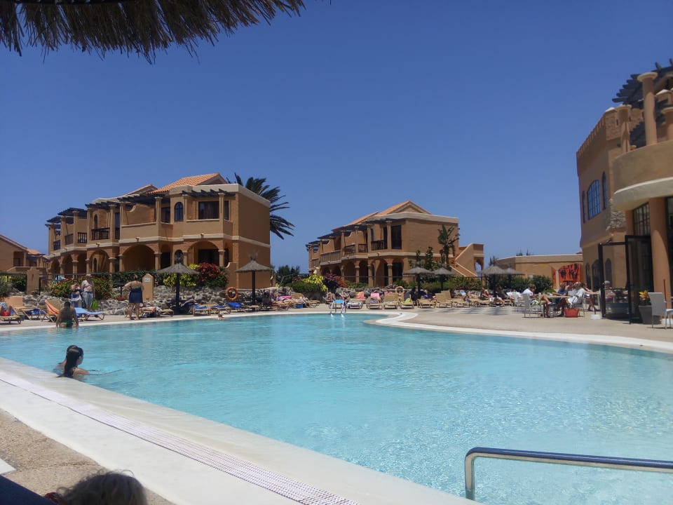 Pool Bakour Fuerteventura La Pared