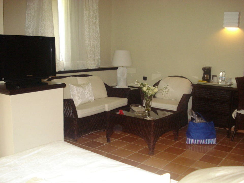 Kleines Chaos  Catalonia Punta Cana - All Inclusive