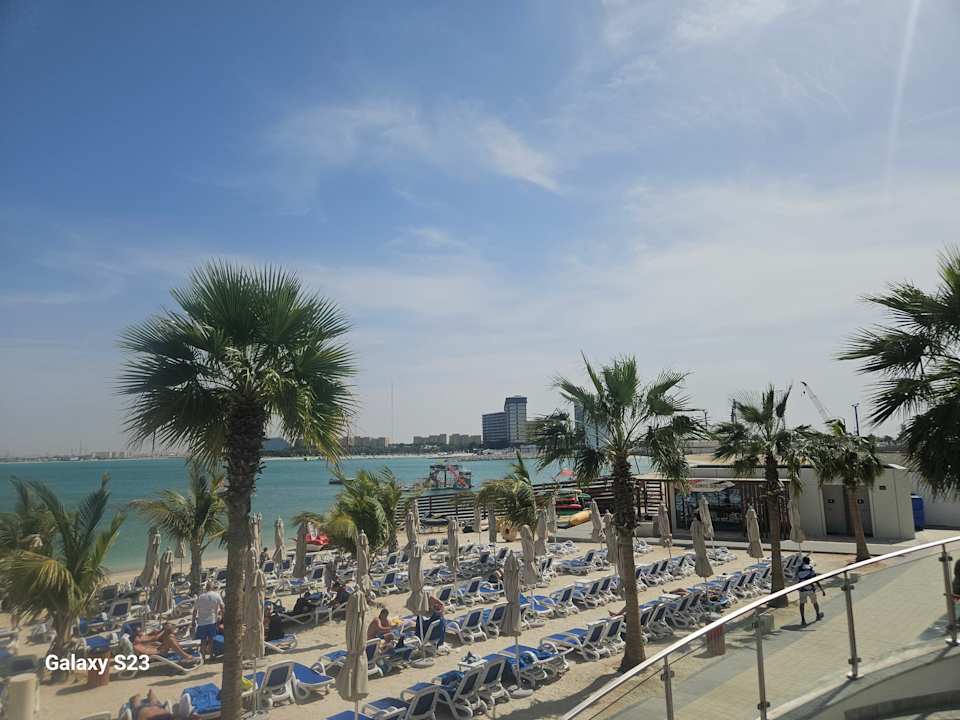 Außenansicht Hampton by Hilton Marjan Island