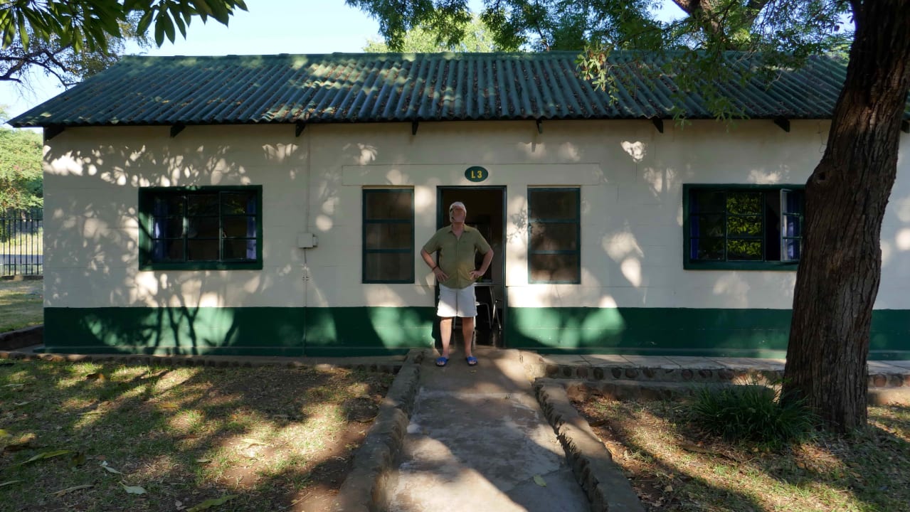 Außenansicht Victoria Falls Rest Camp & Lodges