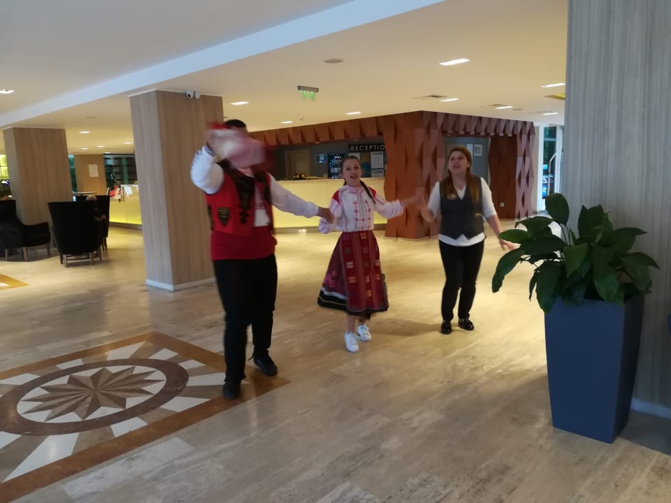 Sport & Freizeit HVD Viva Club Hotel