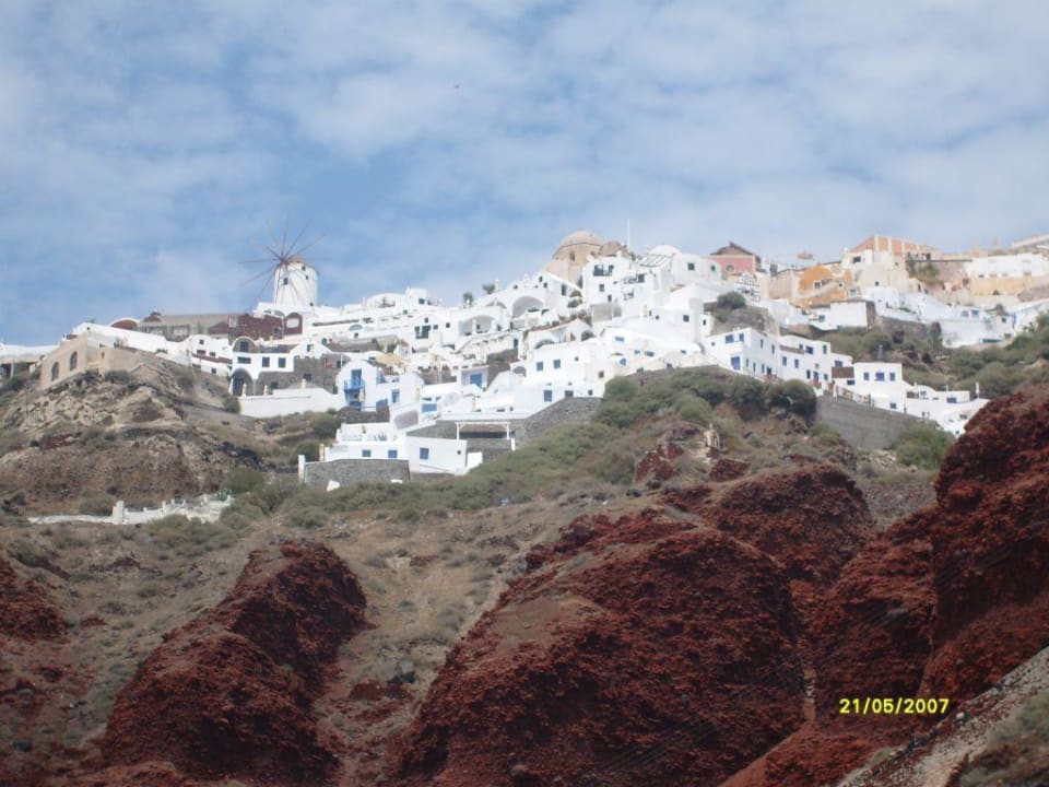 Oia Hotel Finikia