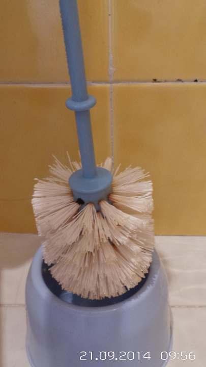 Toilette Hotel Nesrine