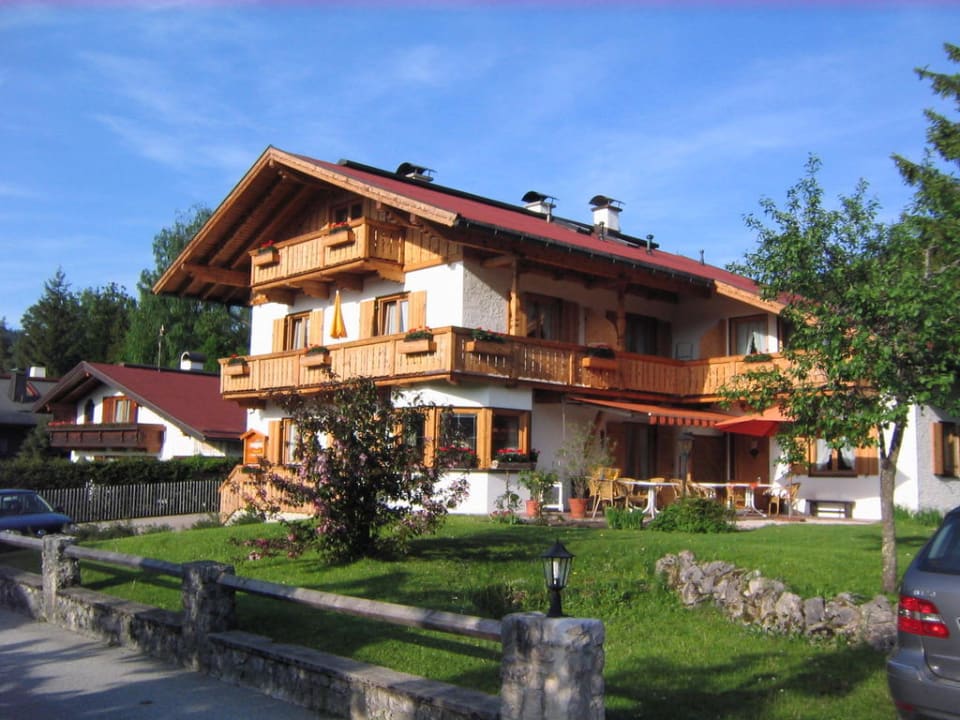 Sommertraum Gästehaus Hagen