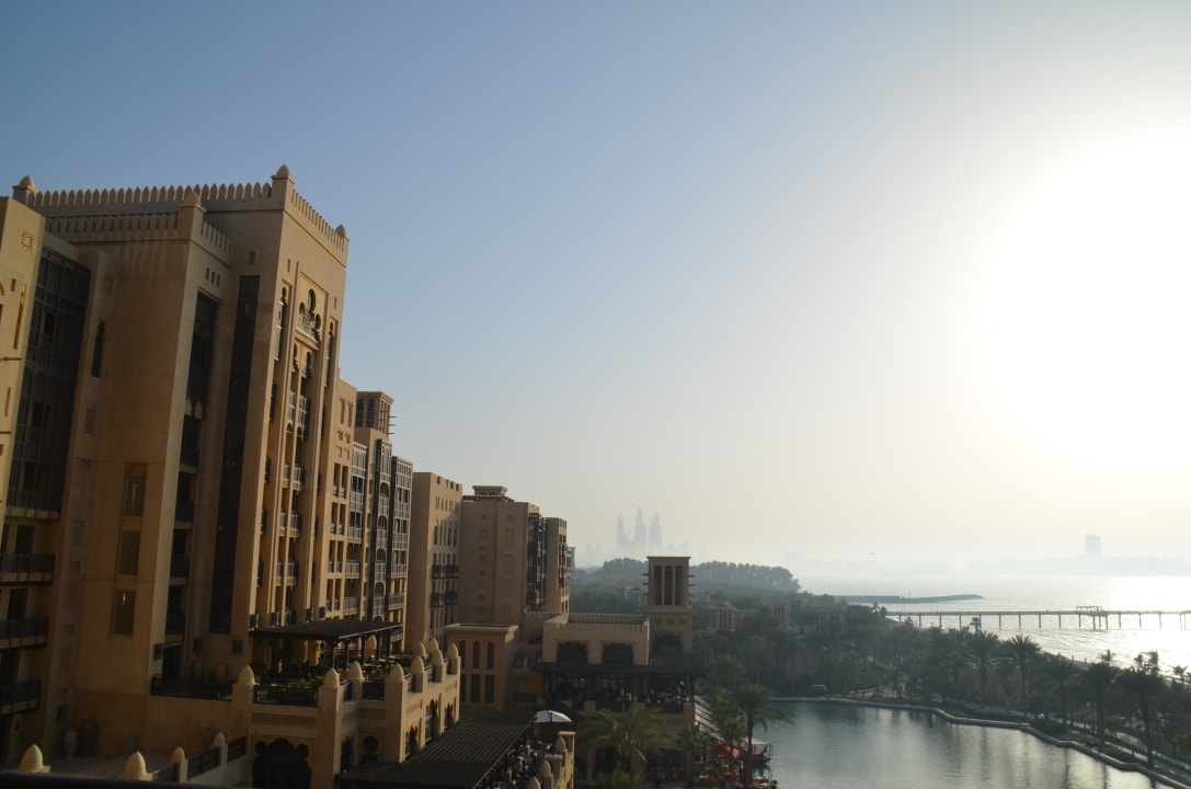 Ausblick Jumeirah Mina A'Salam