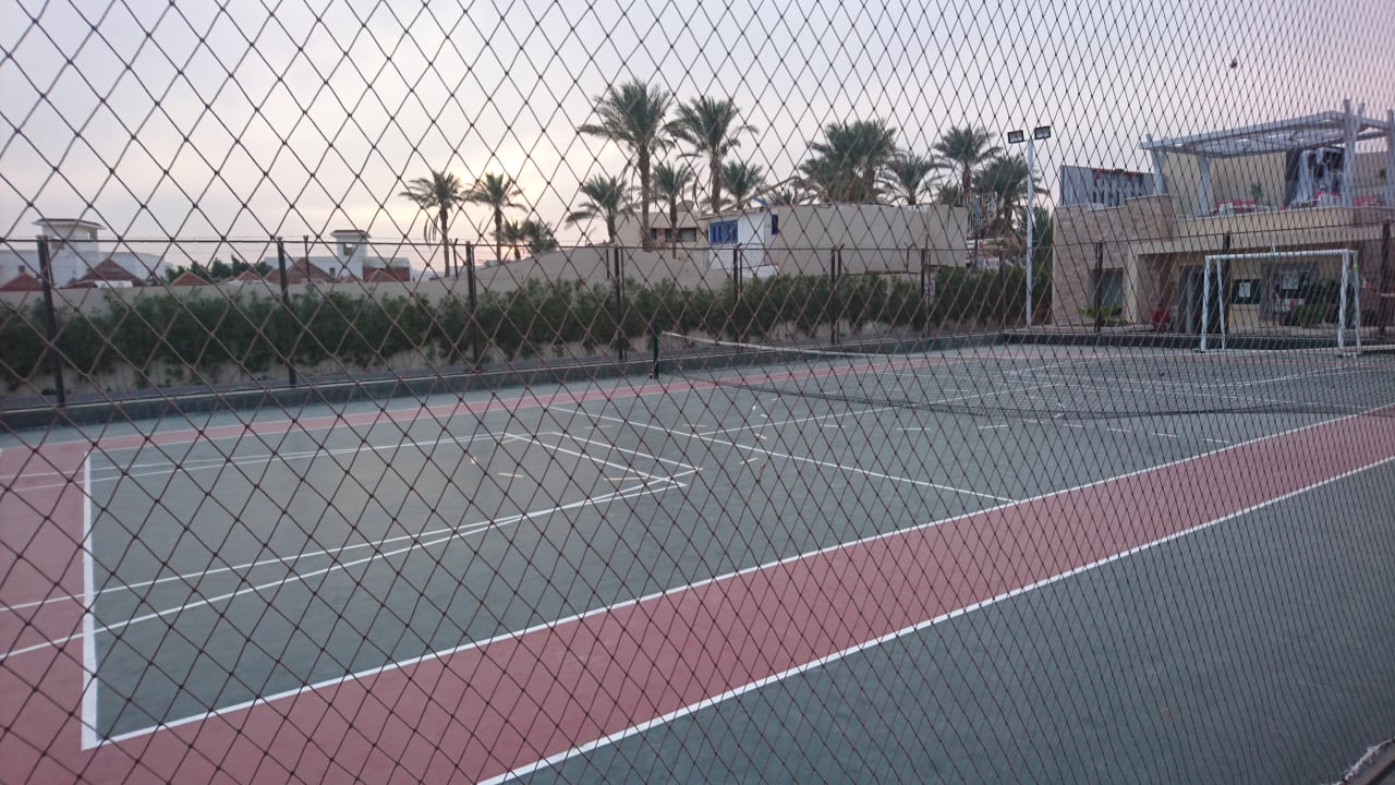 Tennis Pickalbatros White Beach Resort - Hurghada