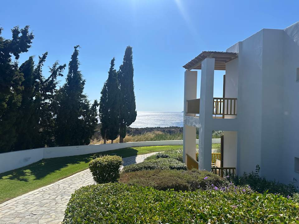 Ausblick ROBINSON DAIDALOS