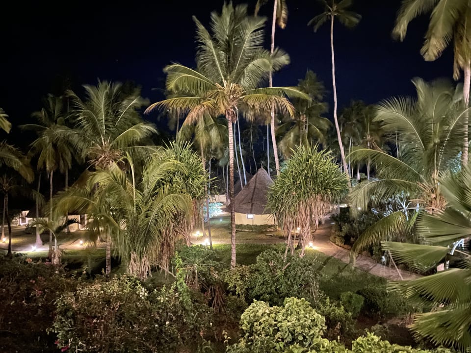 Gartenanlage Ocean Paradise Resort & Spa