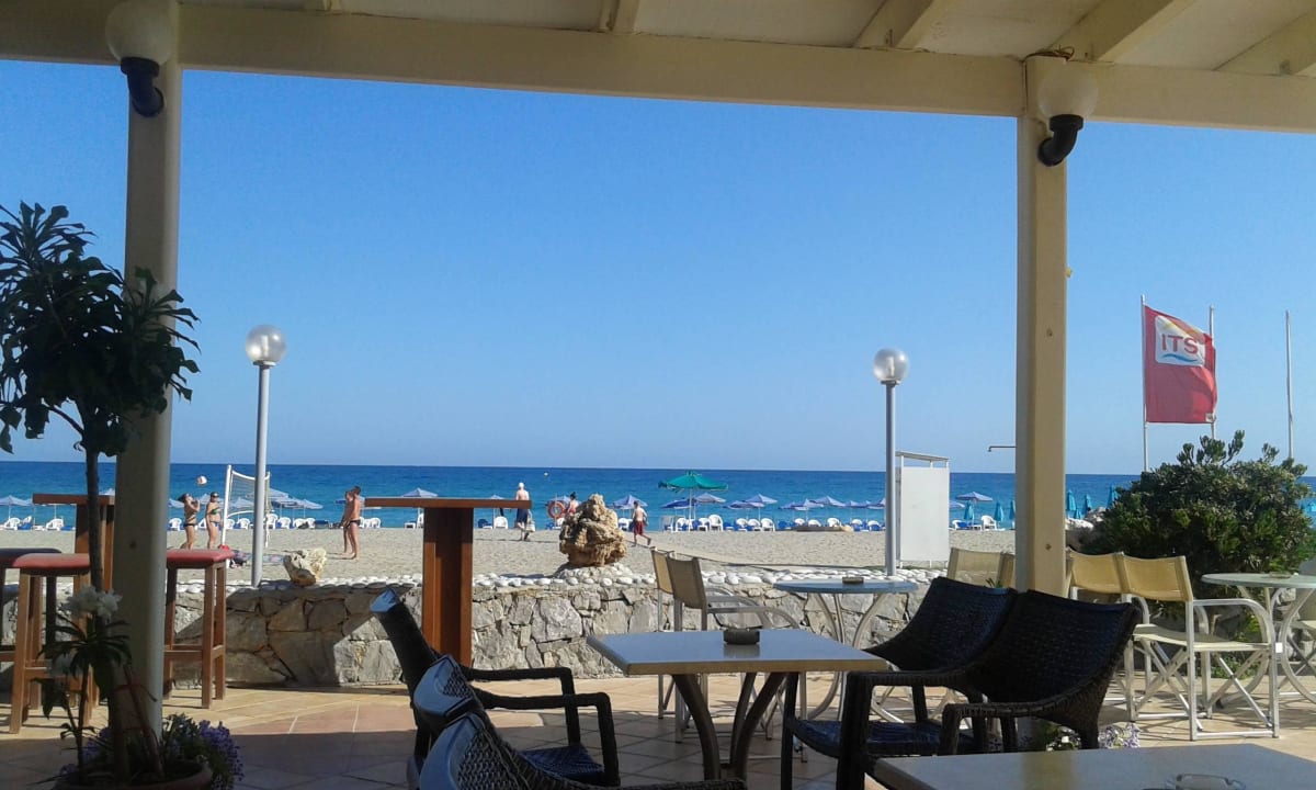 Bar Hotel Kathrin Beach