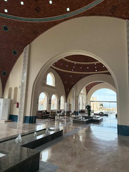 Lobby Diamond Beach by Pearl Resort