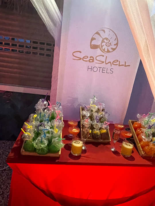 Strand Seashell Vega