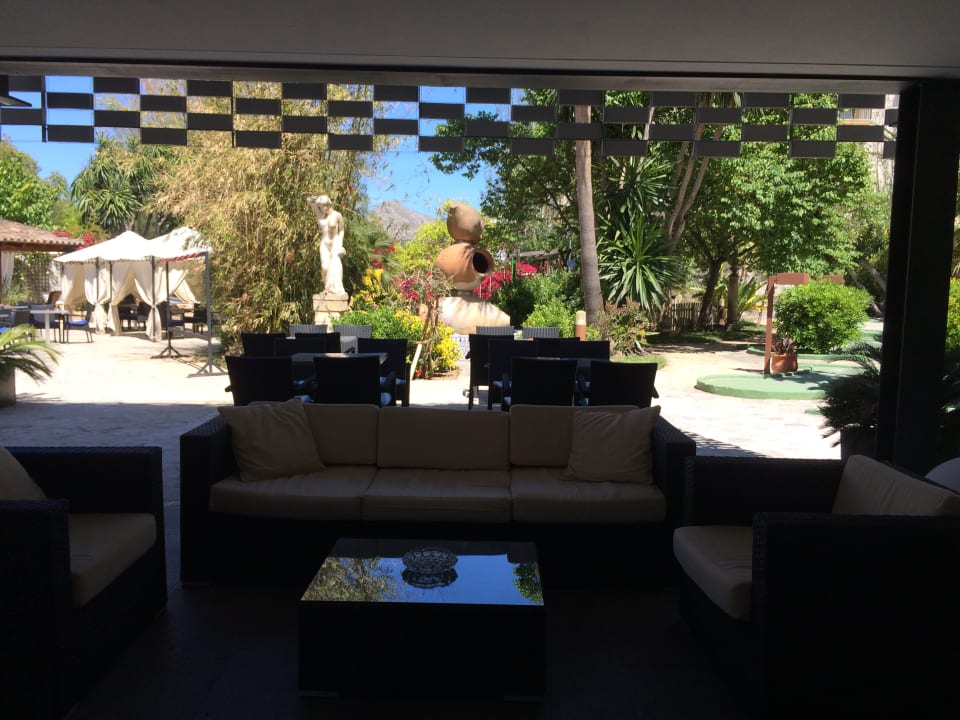 Gartenanlage Bahía de Alcúdia Hotel & Spa