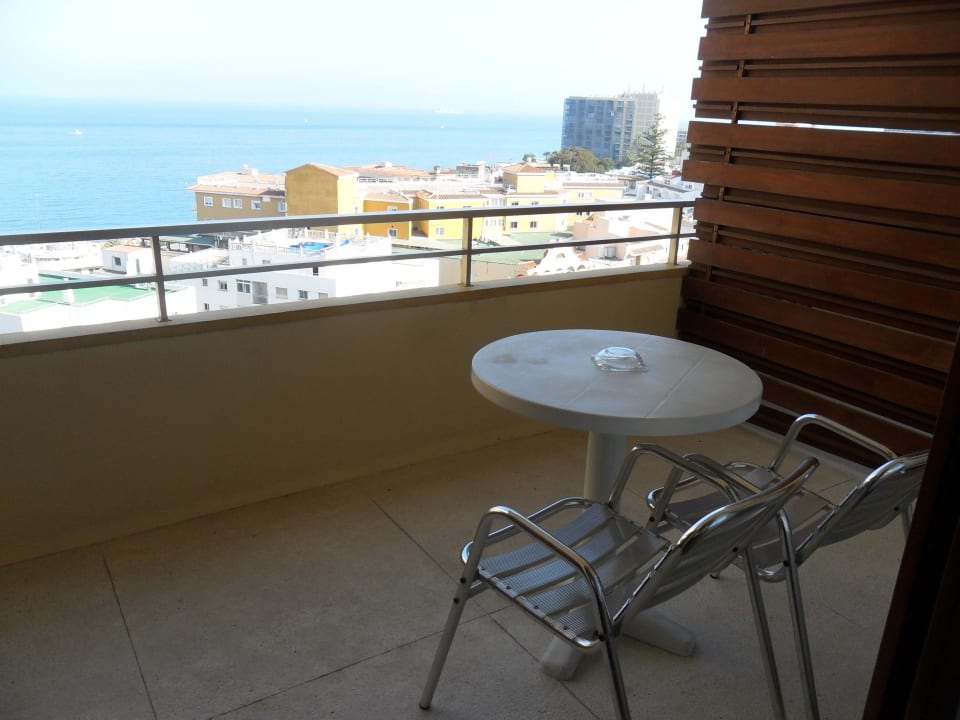 Balkon BLUESEA Gran Cervantes