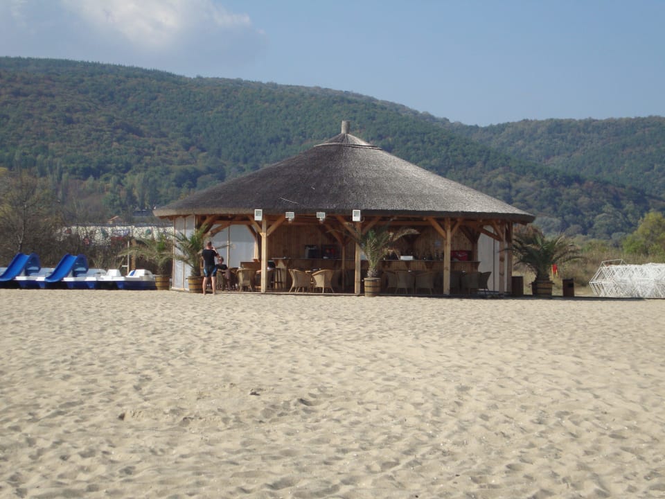 Beachbar HVD Clubhotel Miramar