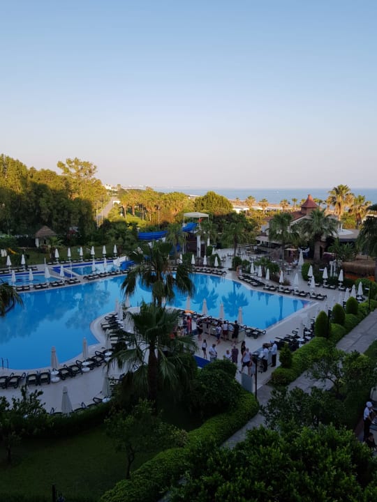 Ausblick Bella Resort & Spa