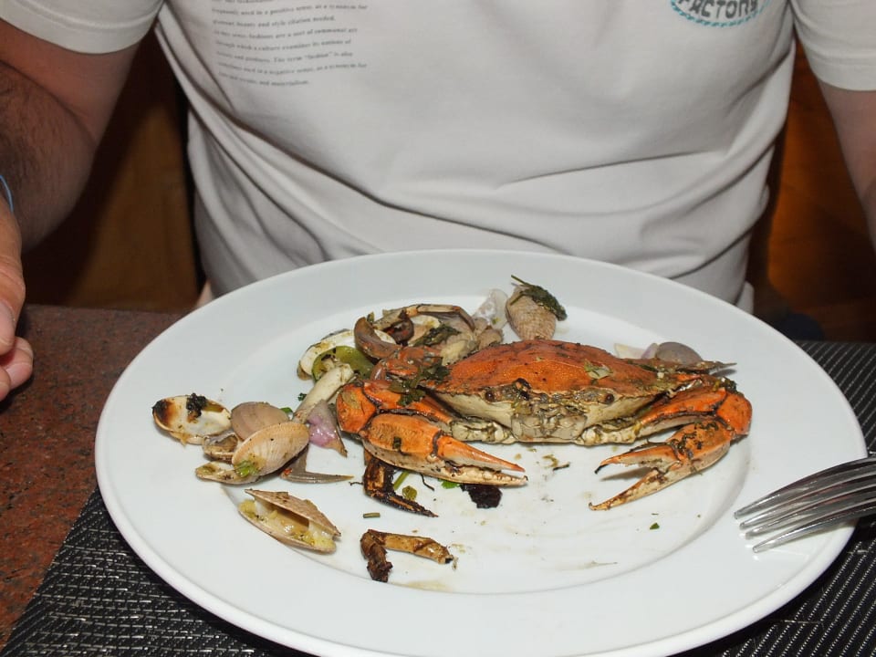 Restauracja główna Pickalbatros Alf Leila Wa Leila Resort - Neverland Hurghada