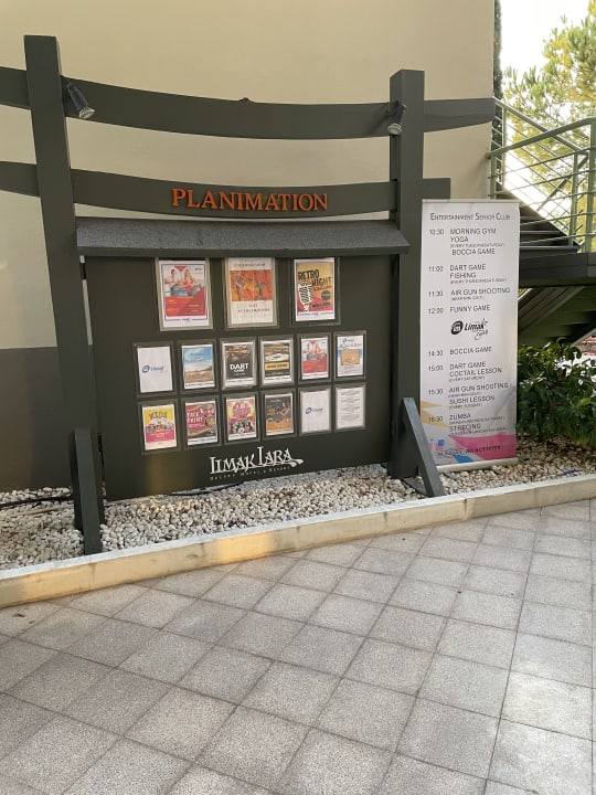 Sport & Freizeit Limak Lara Deluxe Hotel & Resort