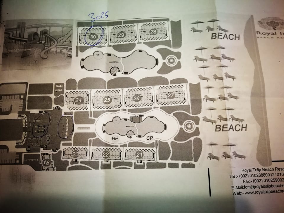 Zimmer Casa Mare Resort